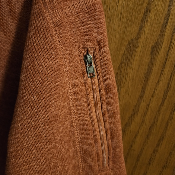 Patagonia 1/4 Sweater NWT - Picture 3 of 8